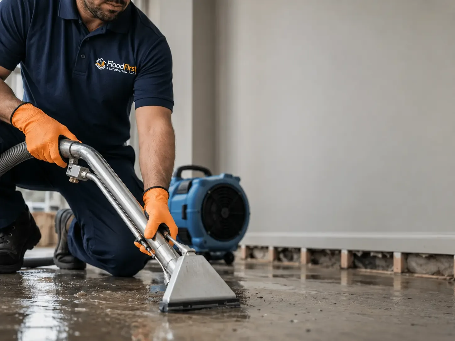 Why choose Flood Damage Restoration in Monroe, NE